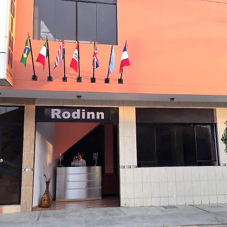 Hostal Rodinn Gobernadora Kültér fotó