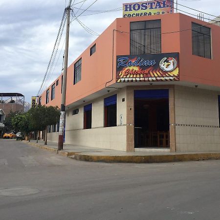 Hostal Rodinn Gobernadora Kültér fotó