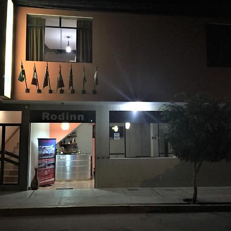 Hostal Rodinn Gobernadora Kültér fotó