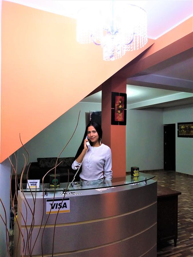 Hostal Rodinn Gobernadora Kültér fotó