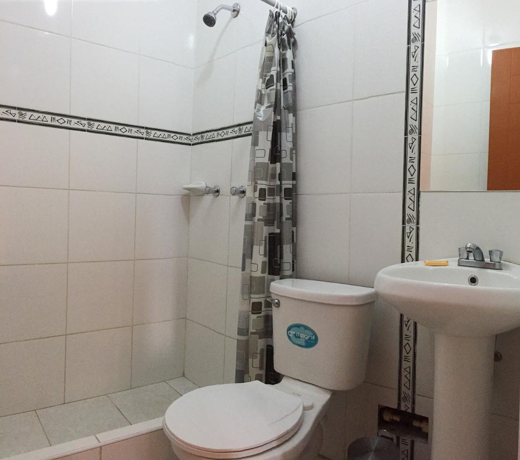 Hostal Rodinn Gobernadora Kültér fotó