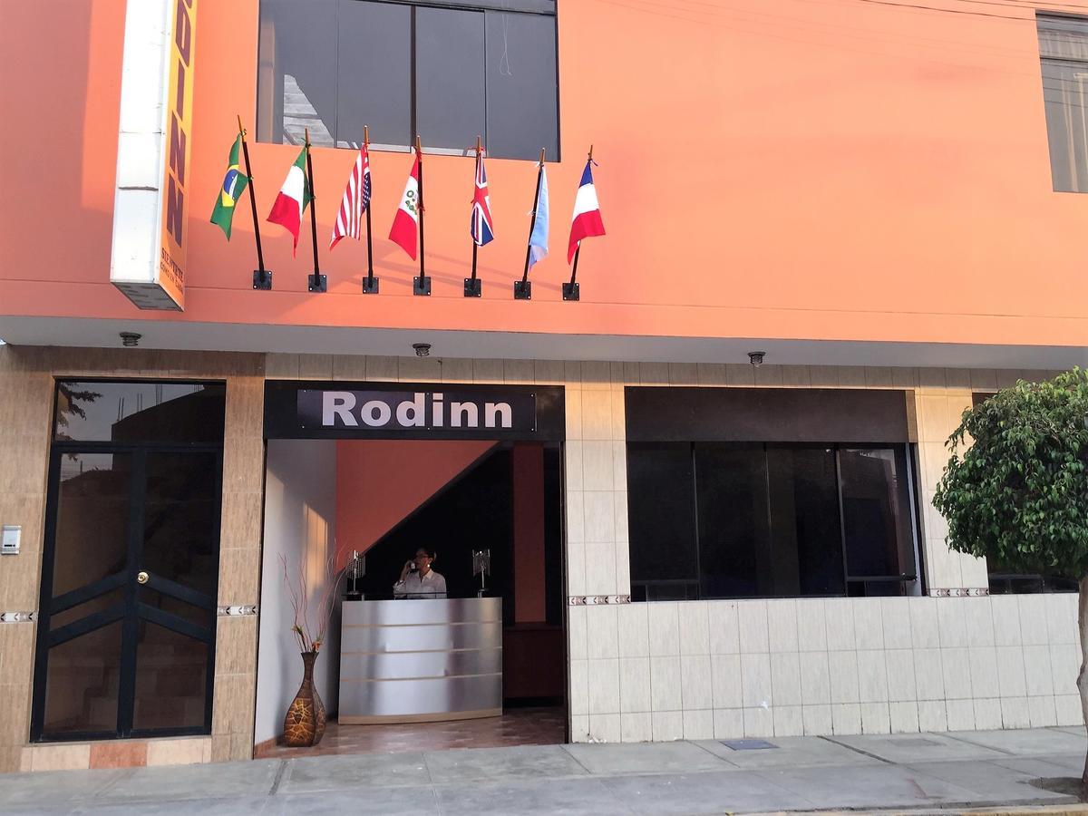Hostal Rodinn Gobernadora Kültér fotó