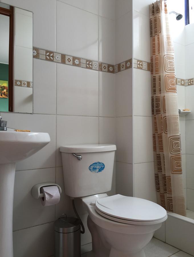 Hostal Rodinn Gobernadora Kültér fotó