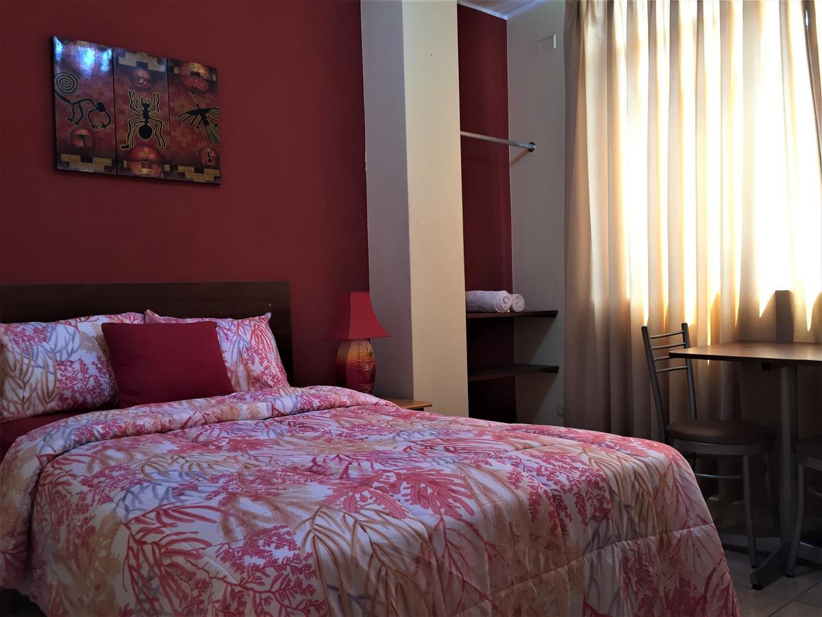 Hostal Rodinn Gobernadora Kültér fotó