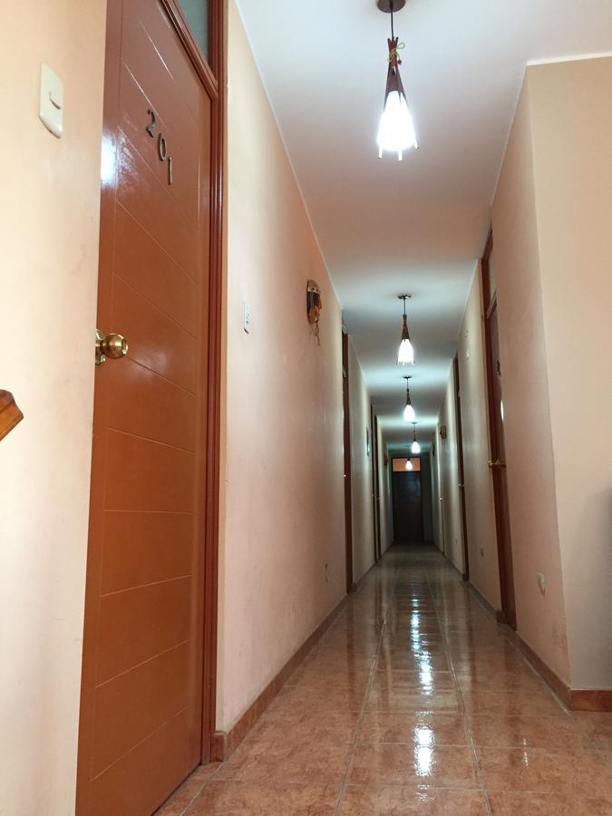 Hostal Rodinn Gobernadora Kültér fotó