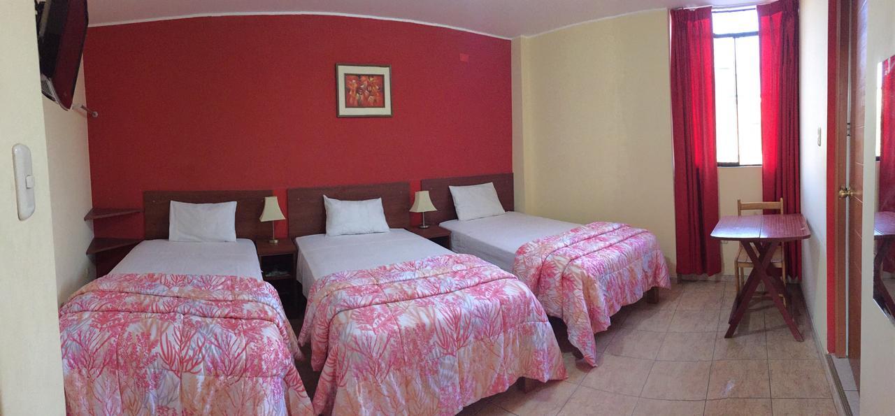 Hostal Rodinn Gobernadora Kültér fotó