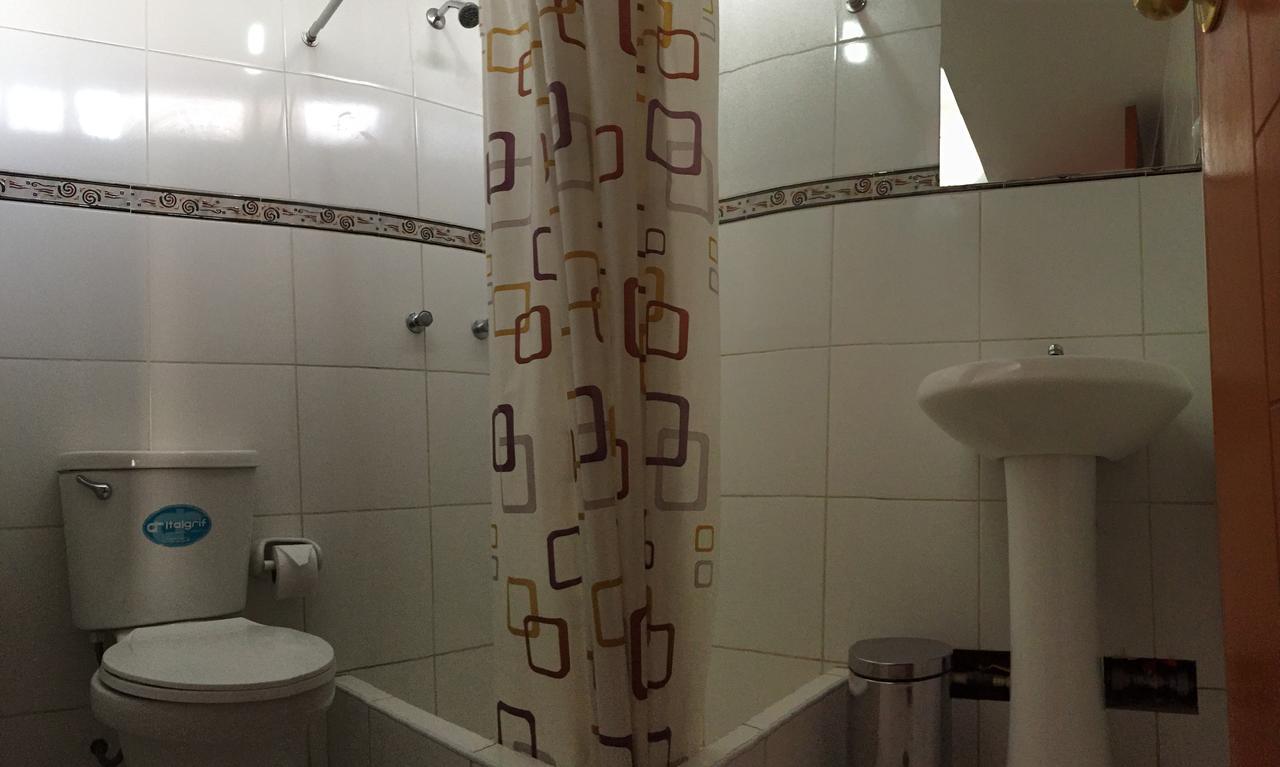 Hostal Rodinn Gobernadora Kültér fotó