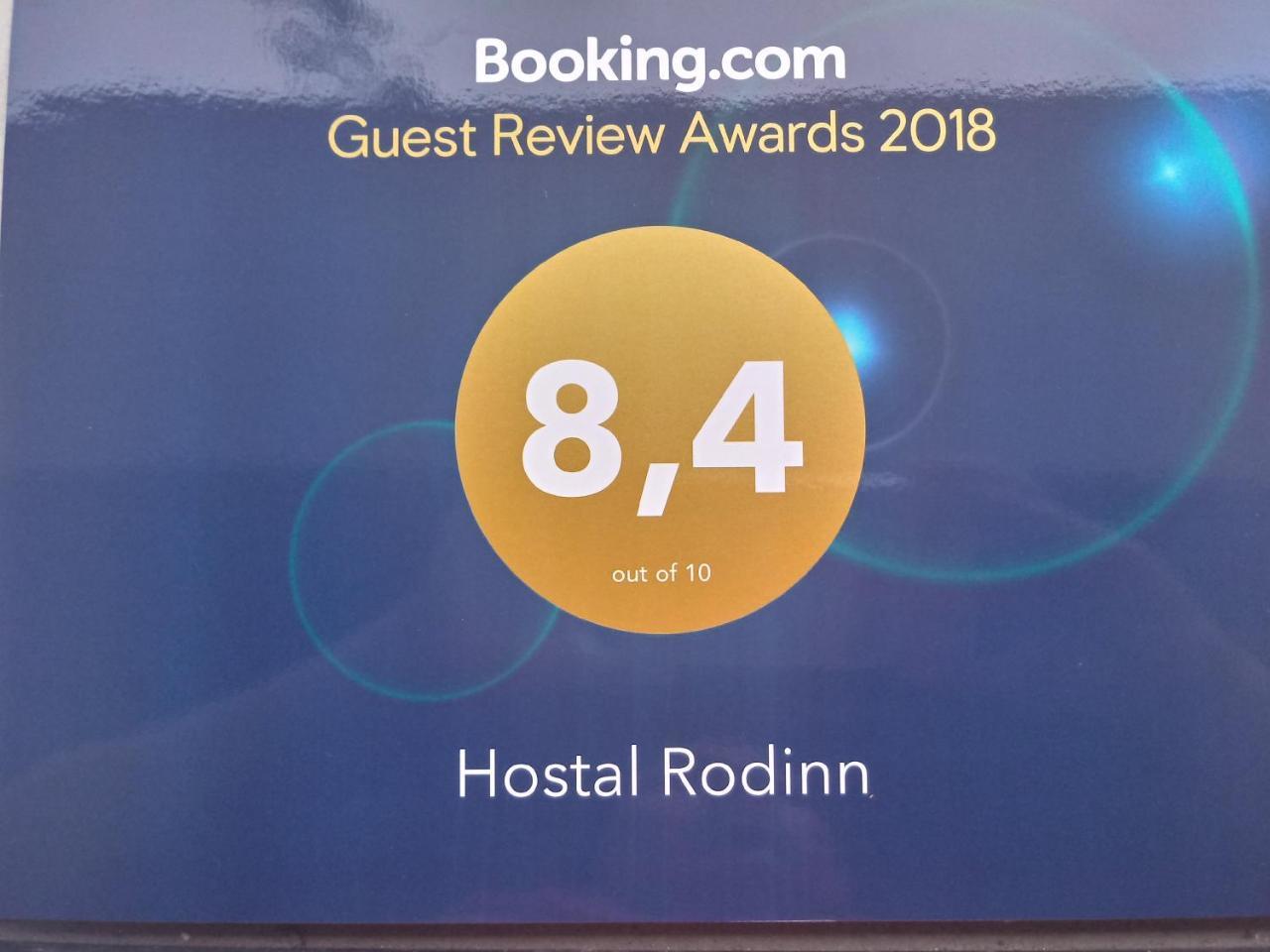 Hostal Rodinn Gobernadora Kültér fotó
